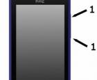 Телефон HTC сам выключается - причины