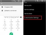 Reset to factory settings (hard reset) for Sony Xperia L1 phone Reset Sony Xperia with
