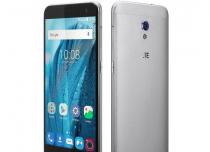 ZTE Blade V7 is a powerful Android smartphone in a metal case with two SIM cards