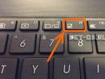 Не работает тачпад на ноутбуке: как включить тачпад