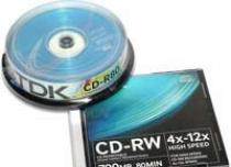 Program for å brenne musikk til CD og DVD