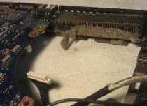 The laptop is getting very hot - who is to blame and what to do?