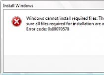 Windows XP가 설치되지 않습니다.