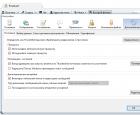 Working with the Mozilla Thunderbird mail client The mail program is a mess