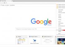 Előugró ablakok a Google Chrome-ban és azok letiltása