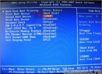 Диск за стартиране на Windows xp Как да инсталирате windows xp от диск