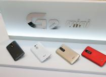 LG G2 Mini - Spesifikasi Informasi tentang teknologi konektivitas penting lainnya yang didukung oleh perangkat